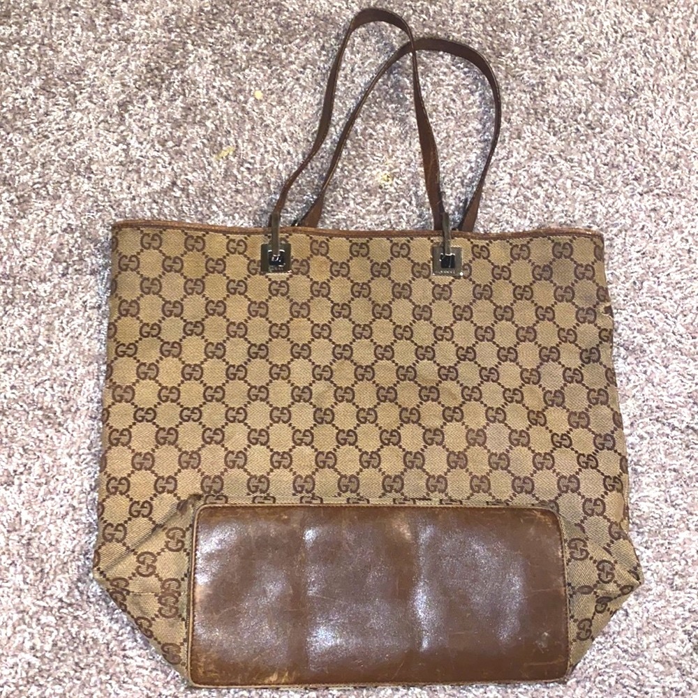 💗 Authentic GUCCI purse - Picture 2 of 9